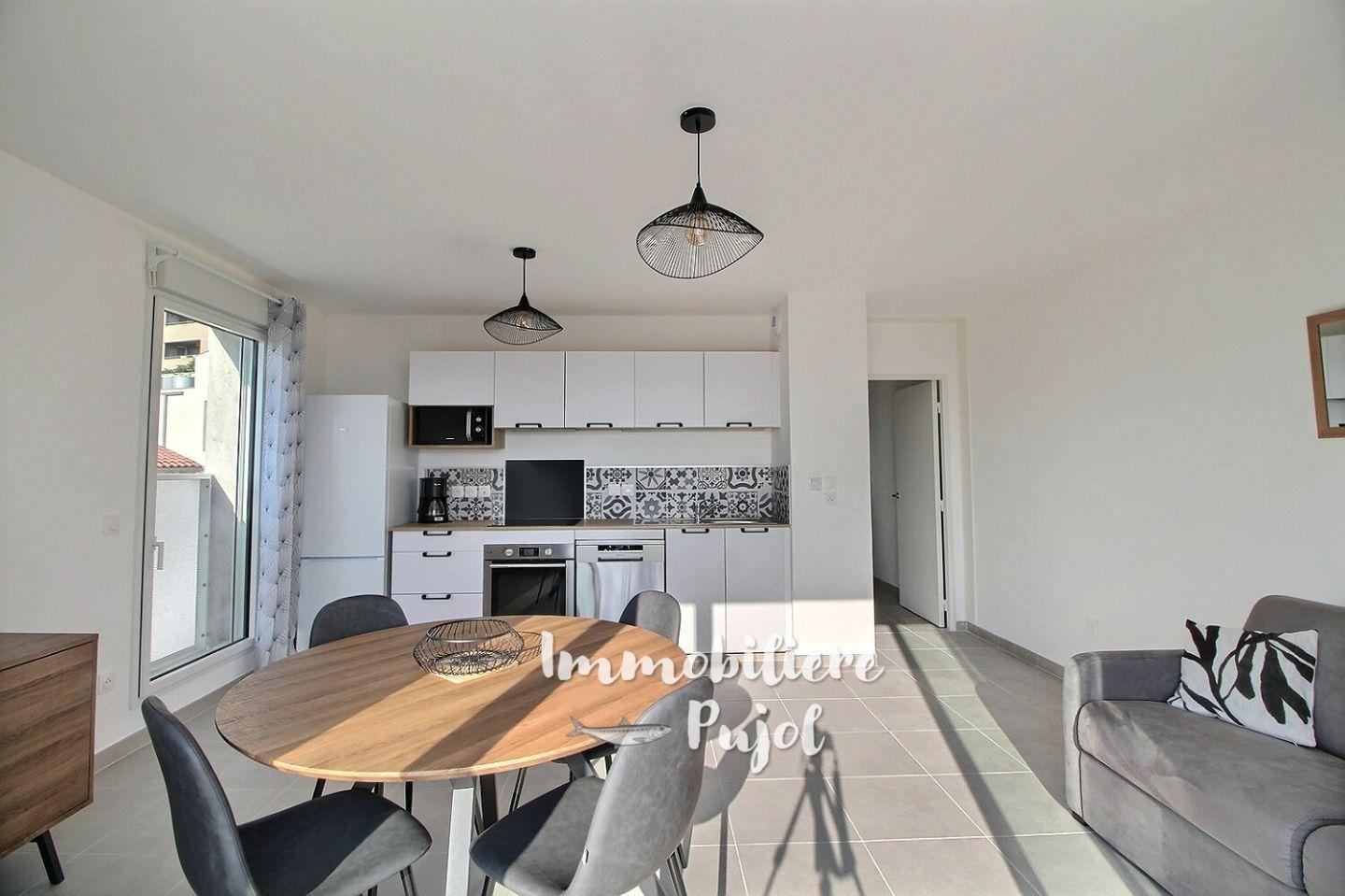 Appartement T2 à louer à MARSEILLE – photo 4