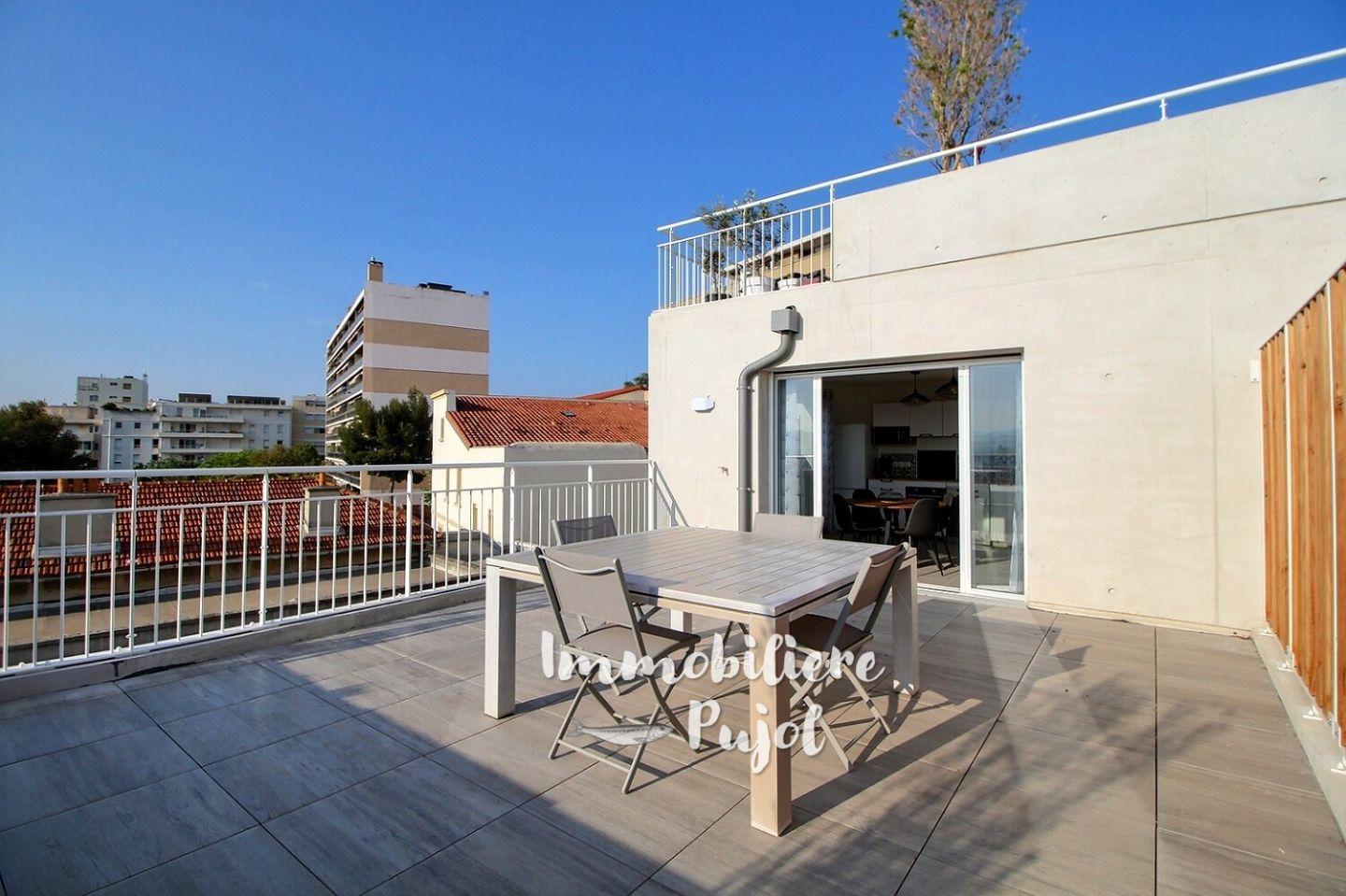 Appartement T2 à louer à MARSEILLE – photo 2