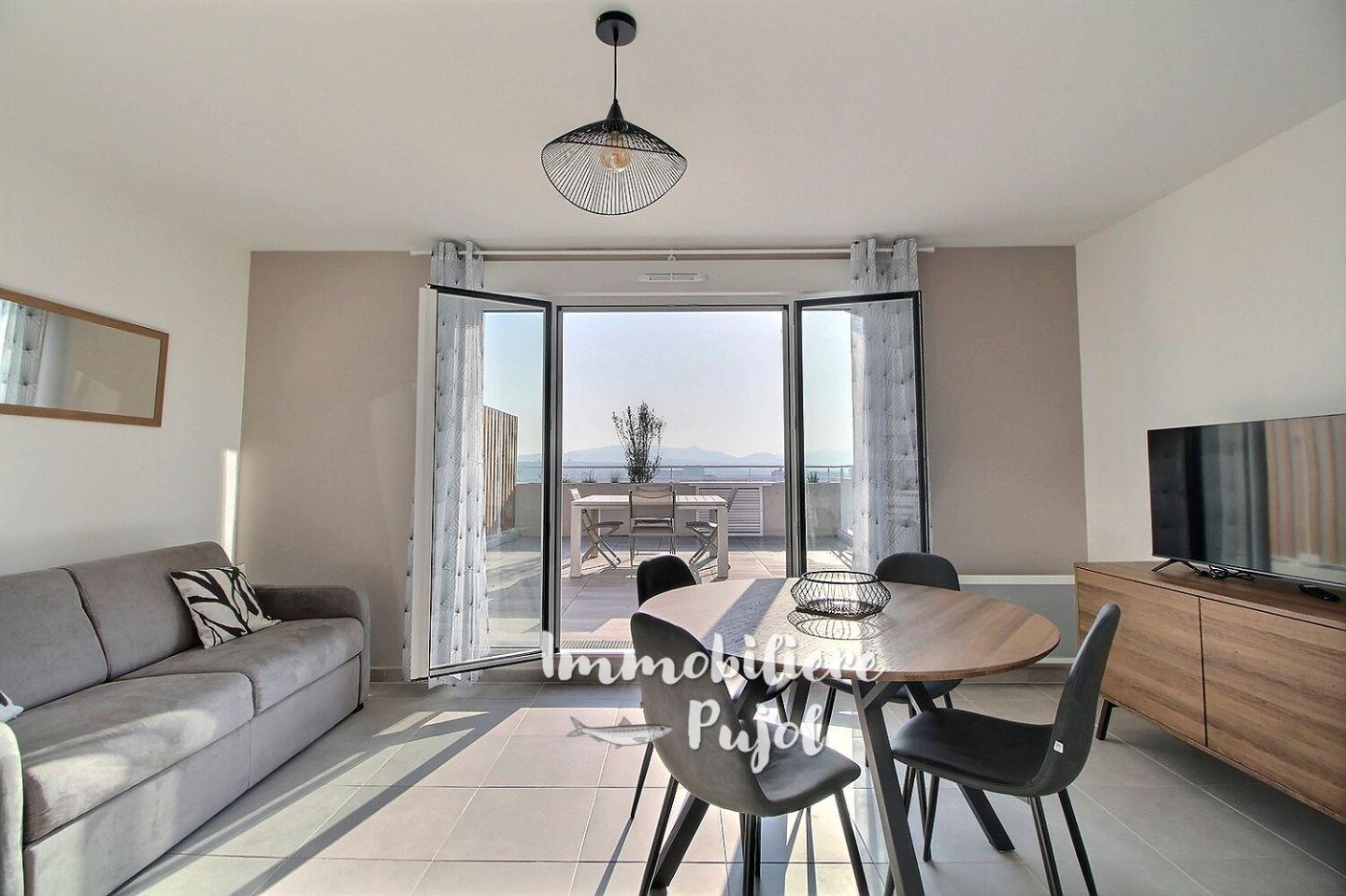 Appartement T2 à louer à MARSEILLE – photo 5