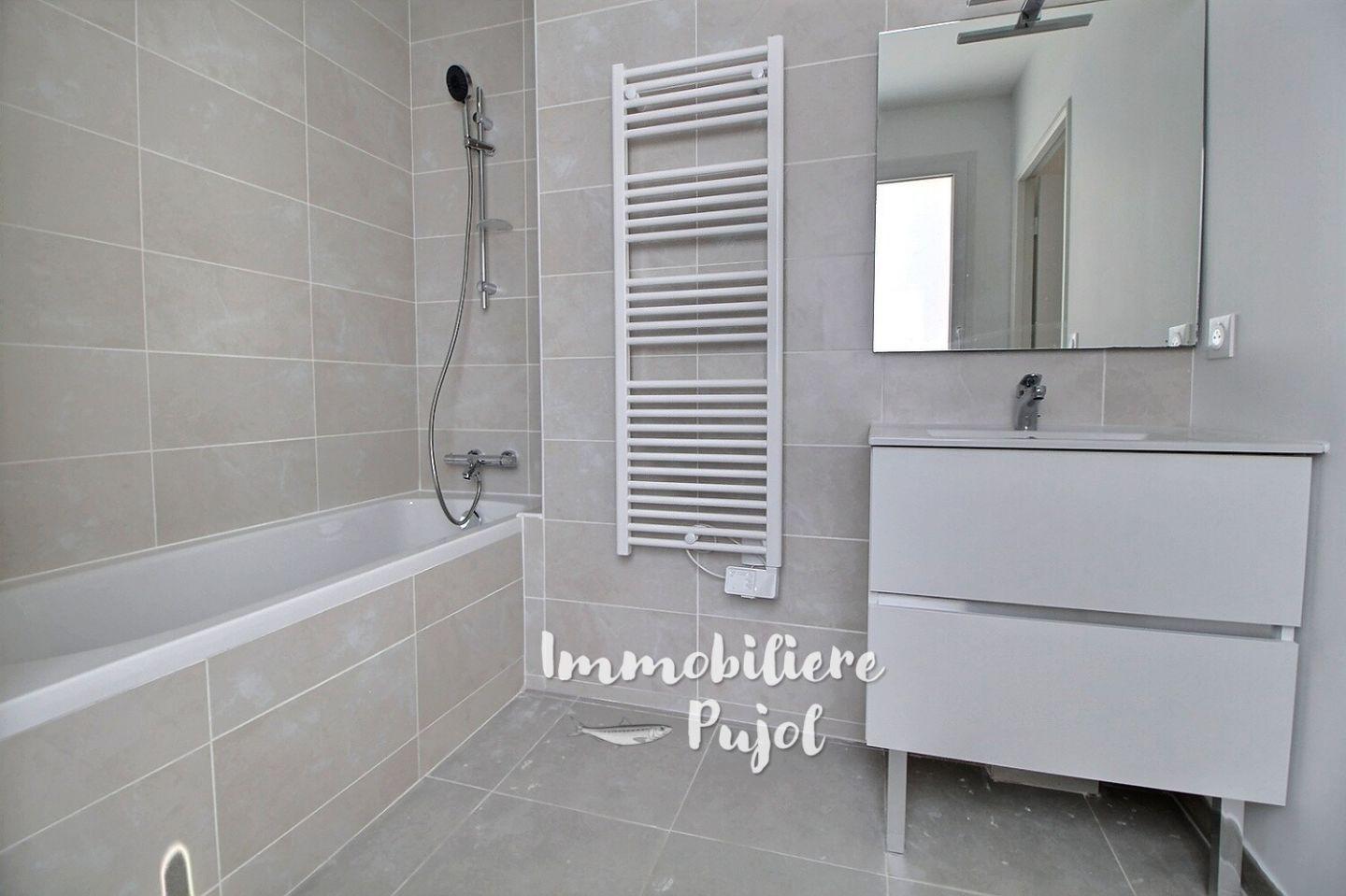 Appartement T2 à louer à MARSEILLE – photo 7