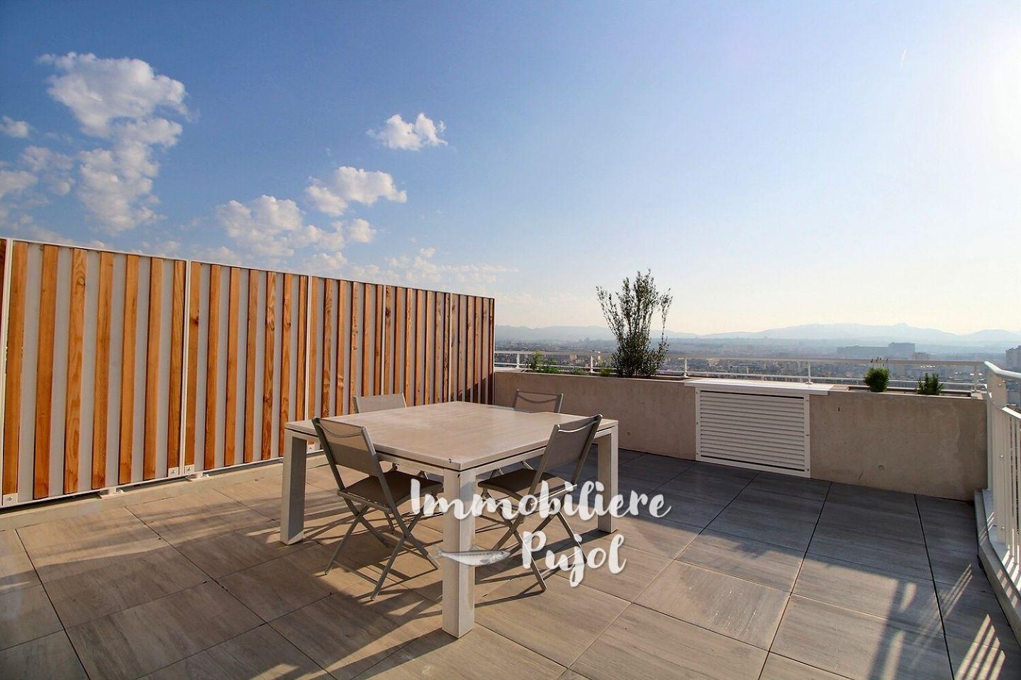 Appartement T2 à louer à MARSEILLE – photo 1