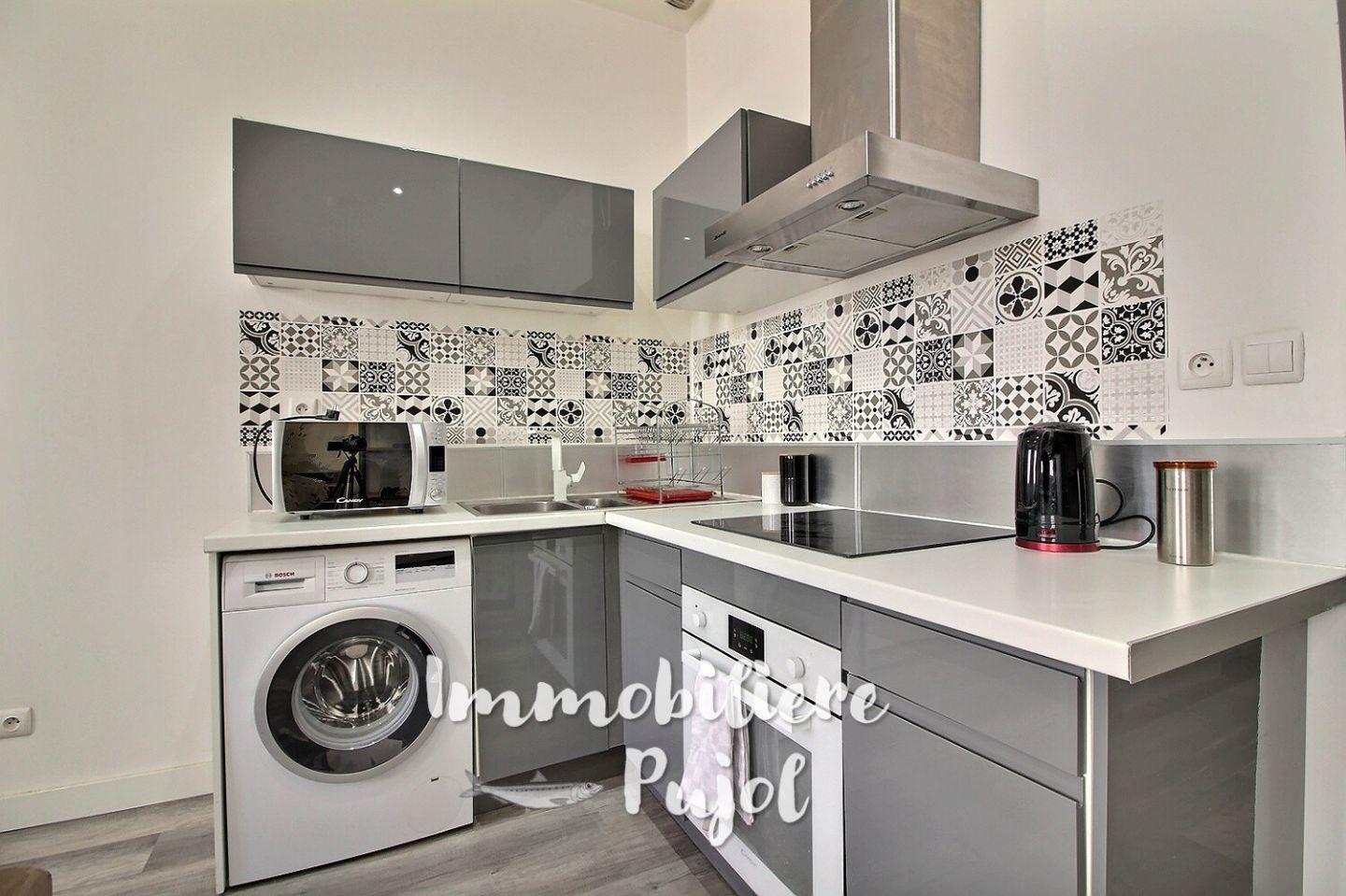 Appartement T2 à louer à MARSEILLE – photo 2
