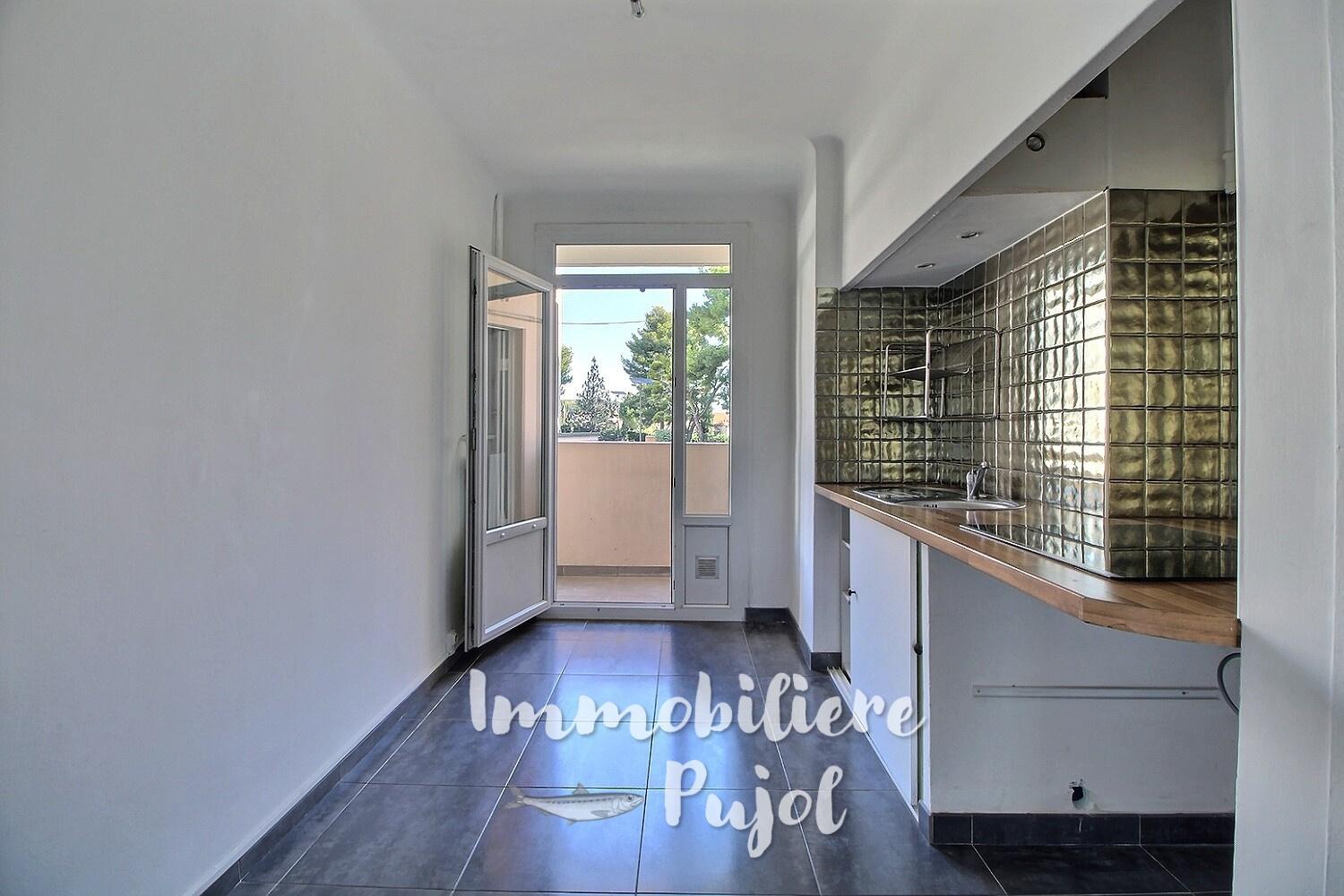 Appartement T3 à vendre à Marseille – photo 1