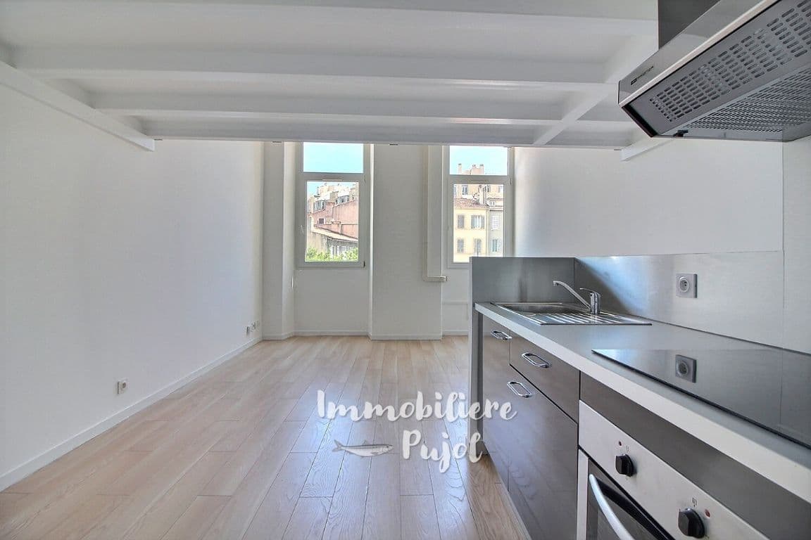 Appartement T2 à louer à Marseille – photo 3