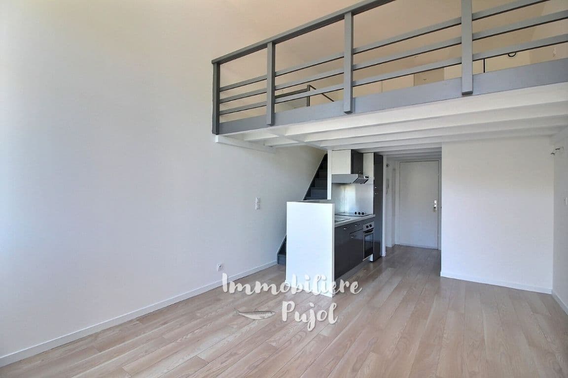 Appartement T2 à louer à Marseille – photo 1