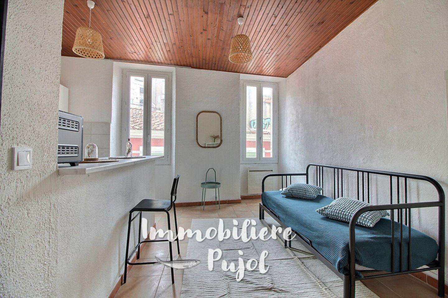 Appartement T1 à louer à MARSEILLE – photo 2