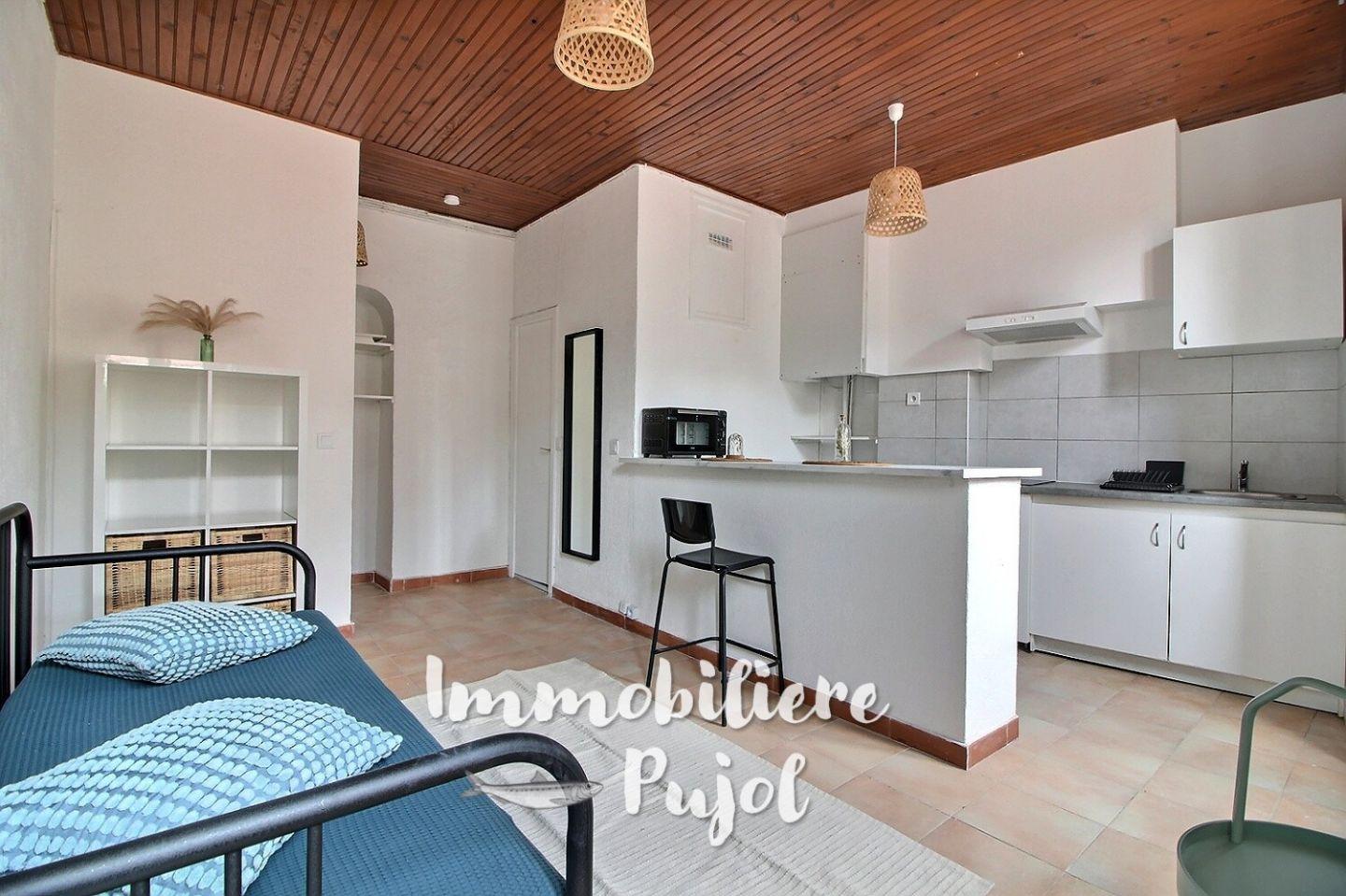 Appartement T1 à louer à MARSEILLE – photo 1