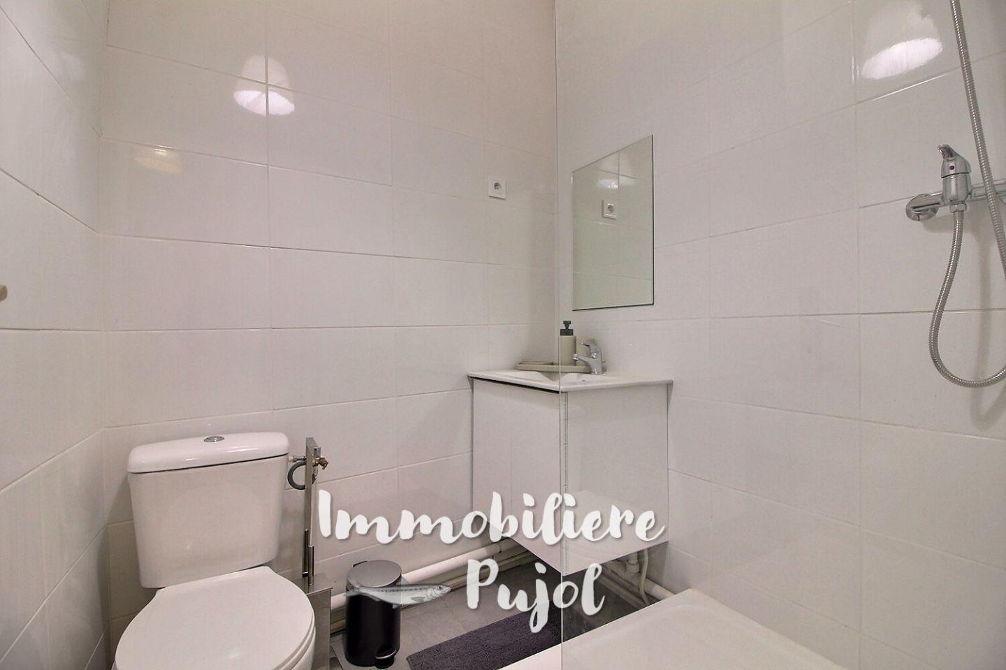 Appartement T1 à louer à MARSEILLE – photo 4