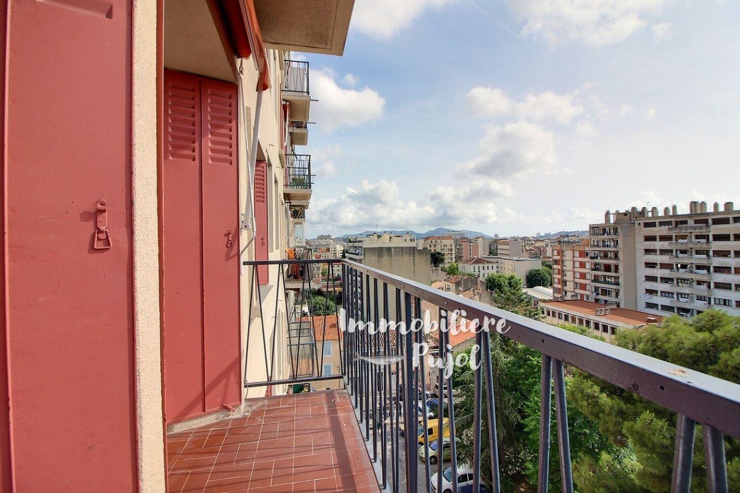 Appartement T3 à louer à MARSEILLE – photo 3