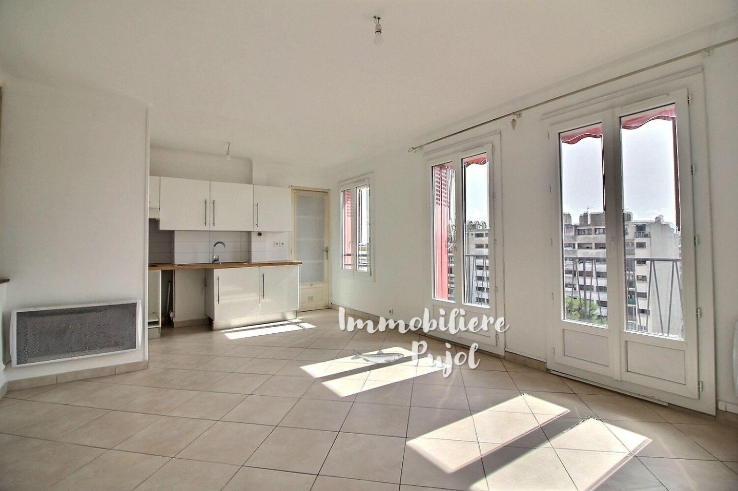 Appartement T3 à louer à MARSEILLE – photo 1