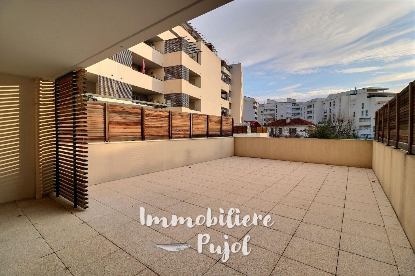 Appartement T3 à louer à MARSEILLE – photo 1