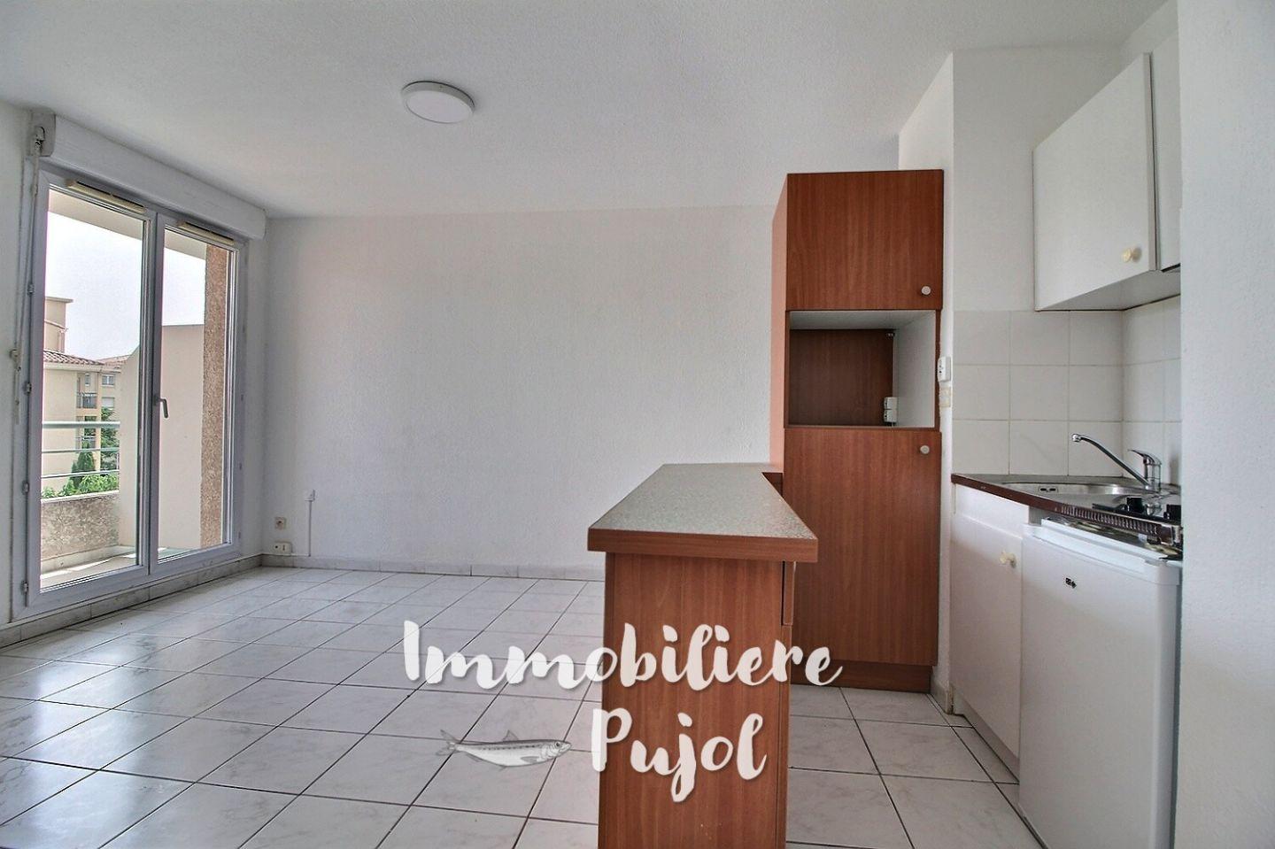 Appartement T2 à louer à MARSEILLE – photo 1