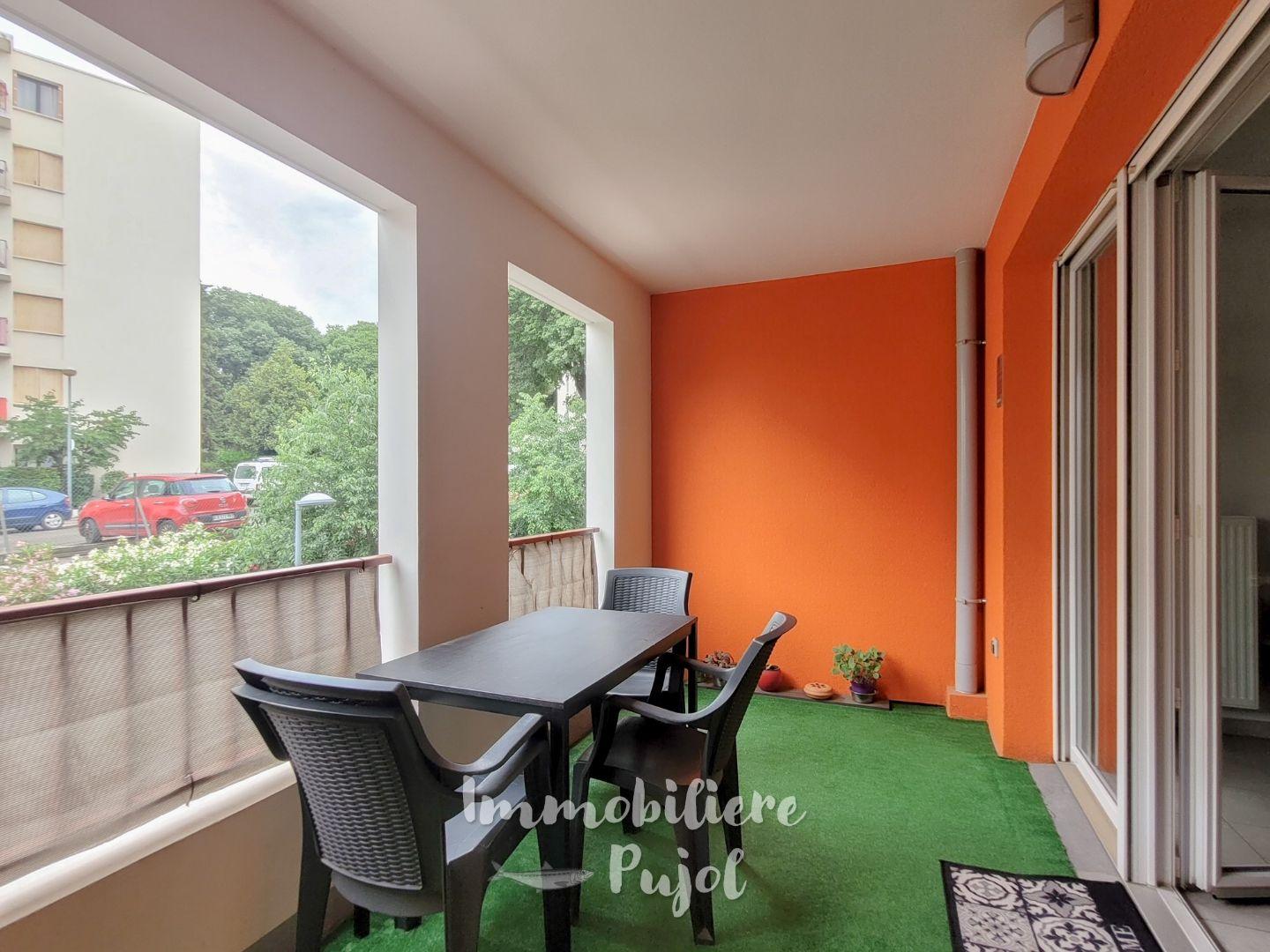 Appartement T2 à louer à MARSEILLE – photo 1