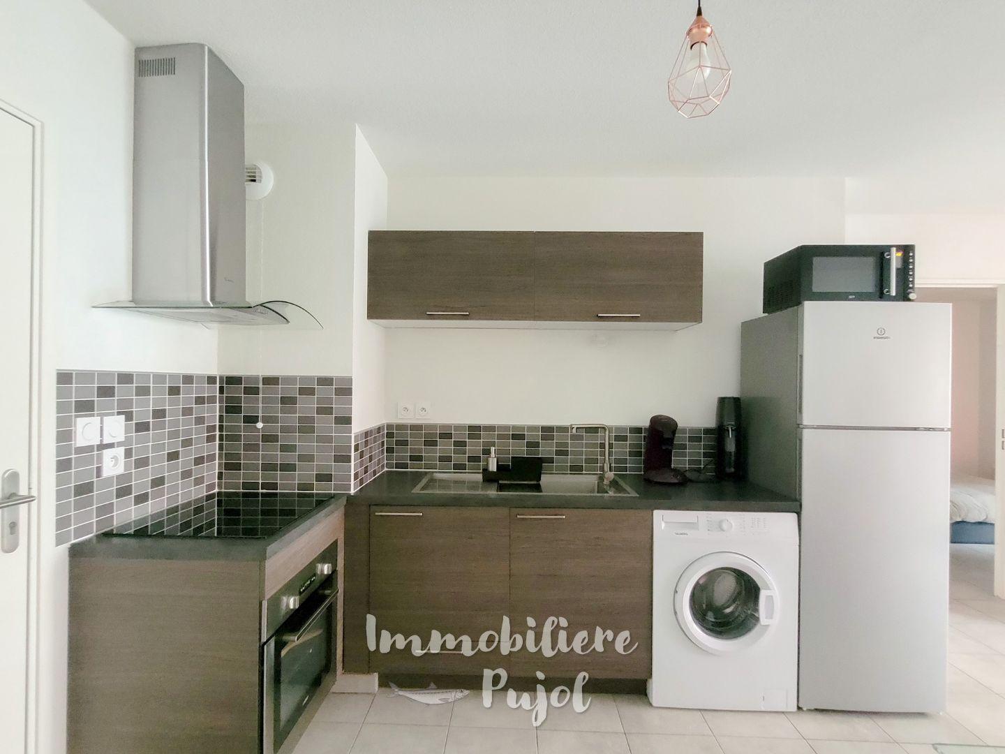 Appartement T2 à louer à MARSEILLE – photo 4