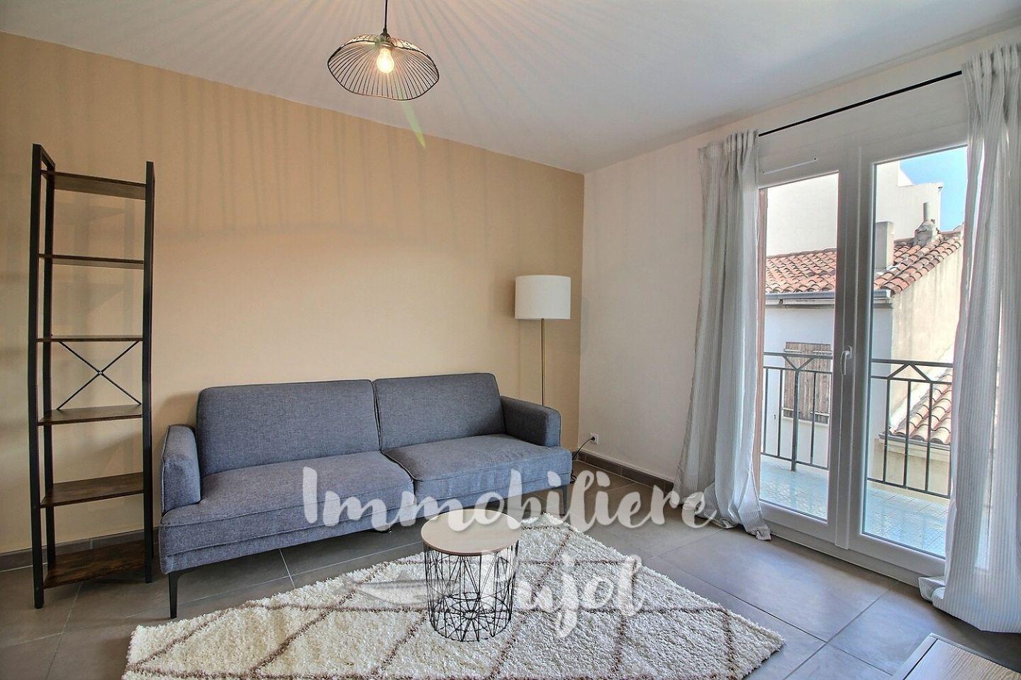 Appartement T1 à louer à MARSEILLE – photo 1