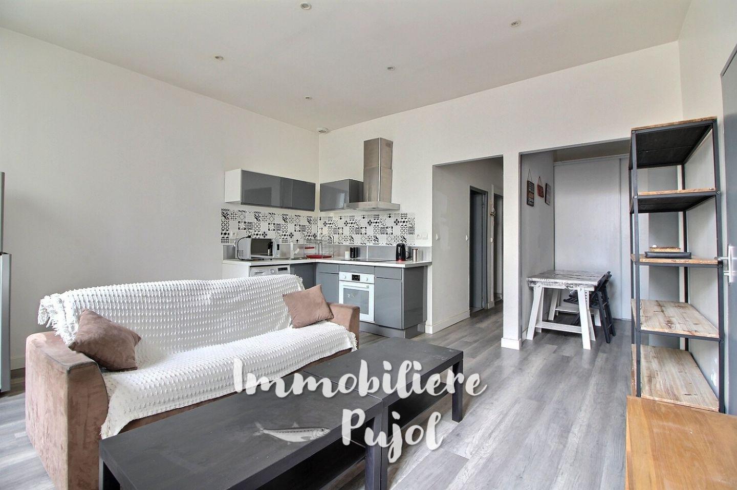 Appartement T2 à louer à MARSEILLE – photo 1