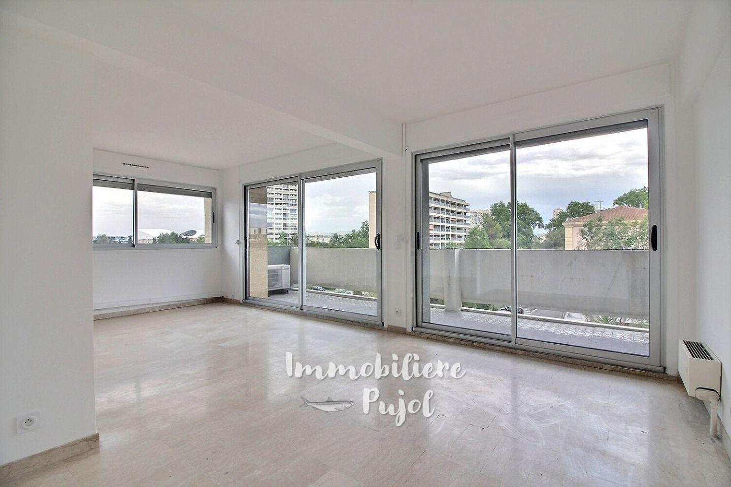 Appartement T4 à louer à MARSEILLE – photo 1