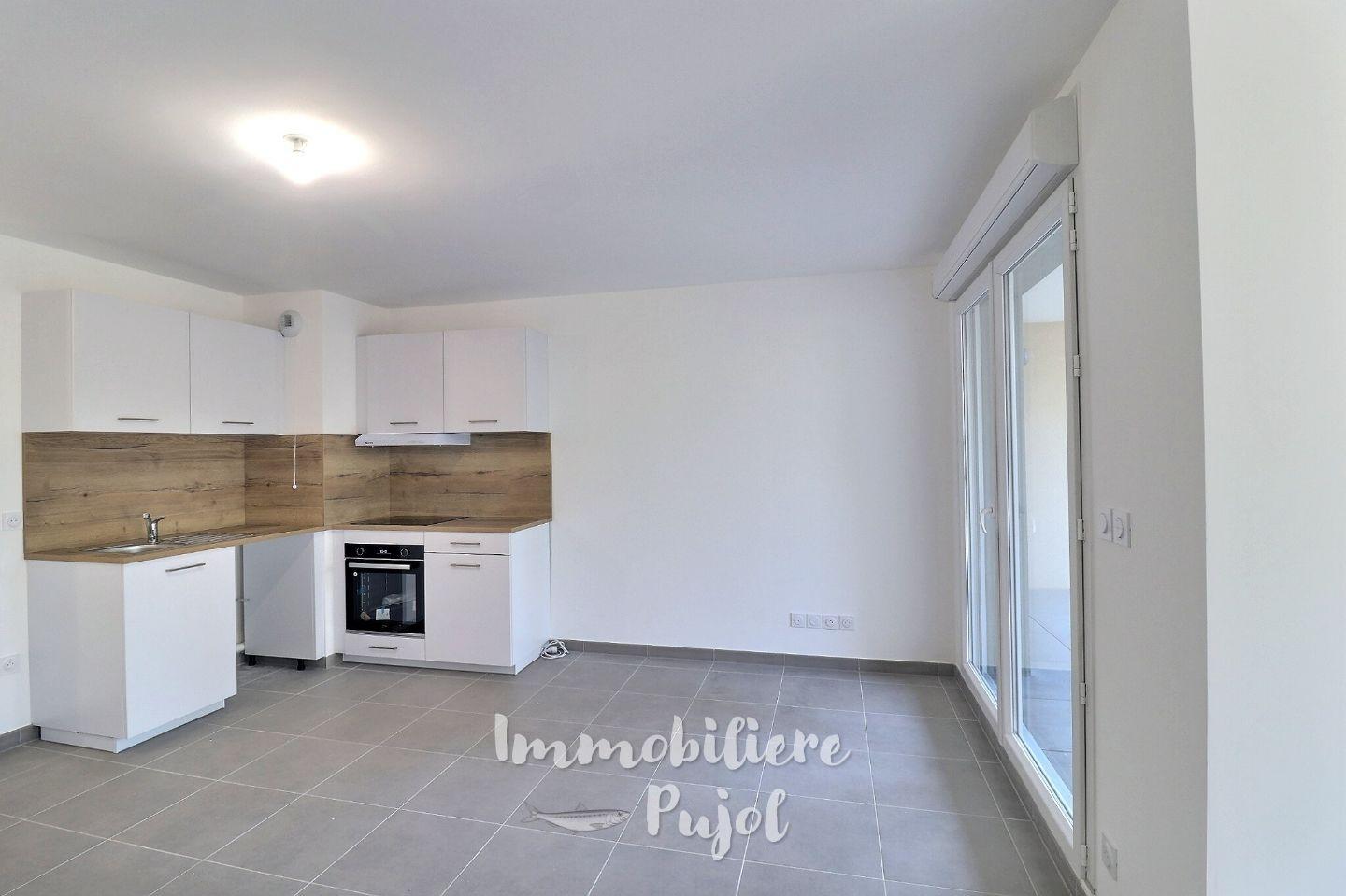 Appartement T3 à louer à MARSEILLE – photo 1