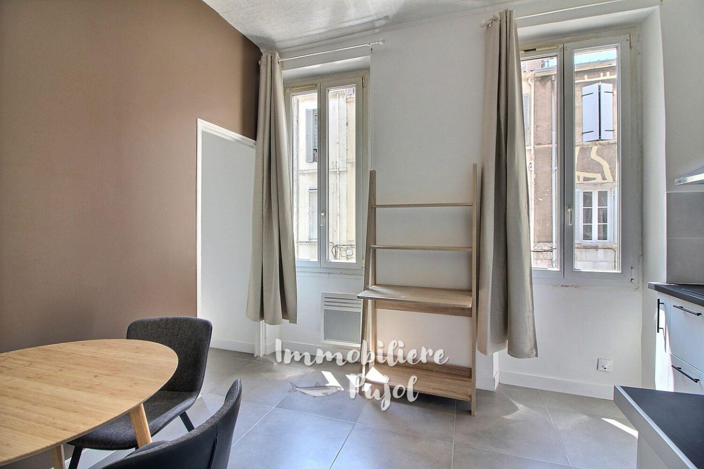 Appartement T2 à louer à MARSEILLE – photo 2