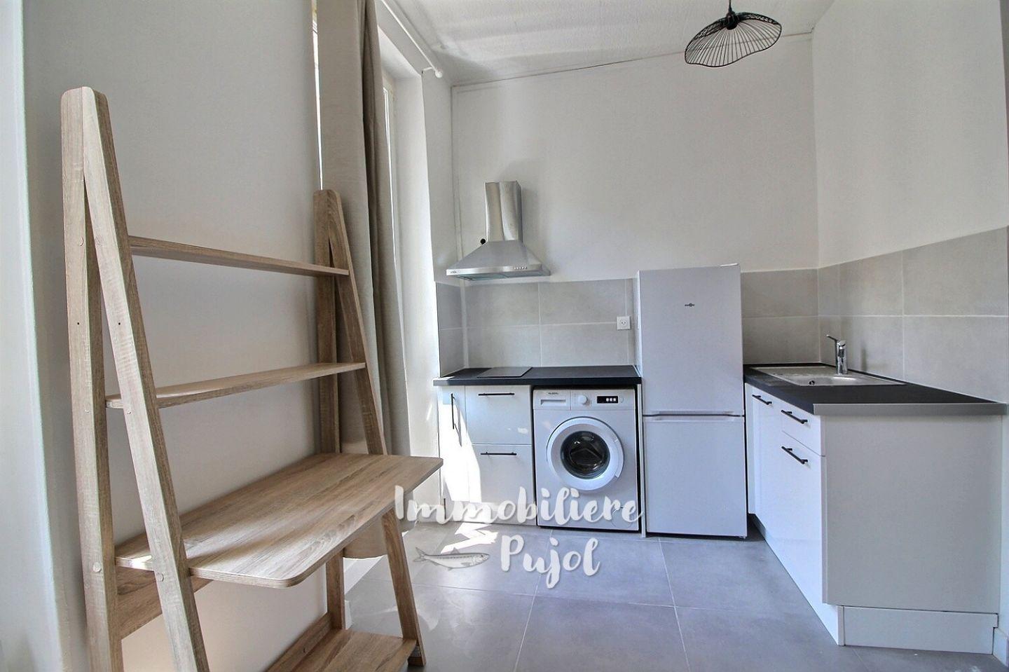 Appartement T2 à louer à MARSEILLE – photo 1
