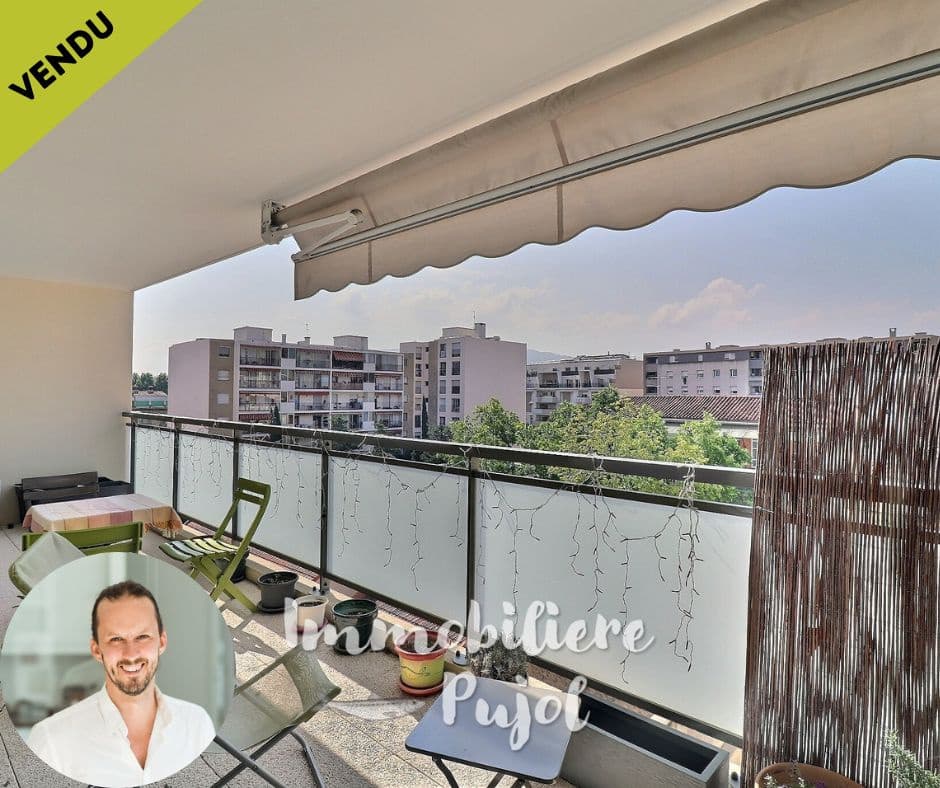Appartement T4 à vendre à Marseille – photo 1