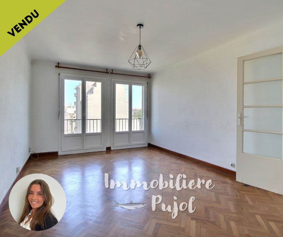 Appartement T2 à vendre à Marseille – photo 1