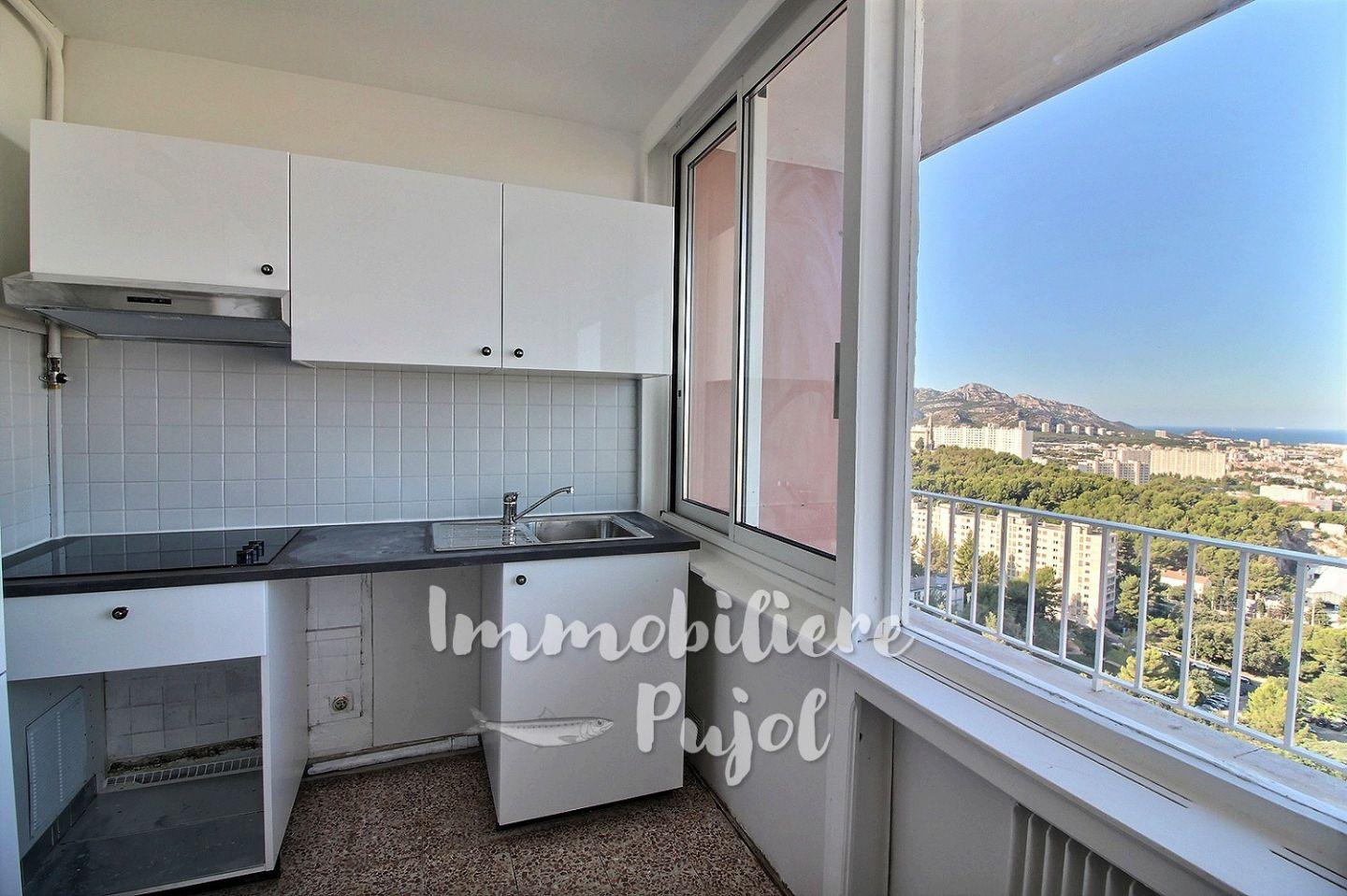 Appartement T2 à louer à MARSEILLE – photo 5