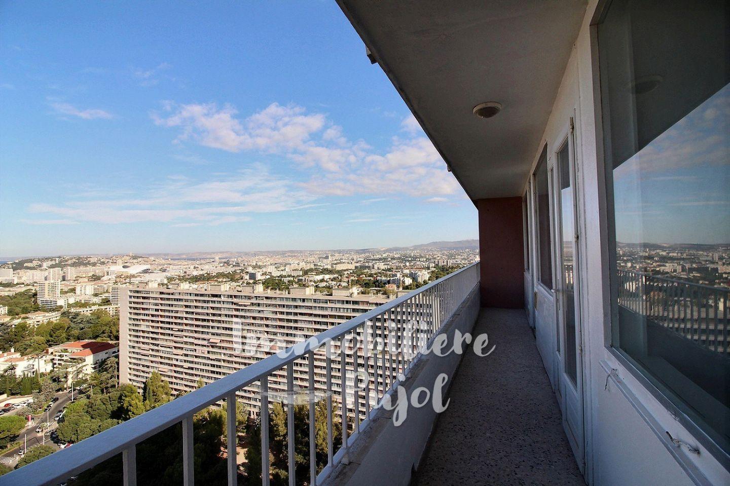 Appartement T2 à louer à MARSEILLE – photo 6