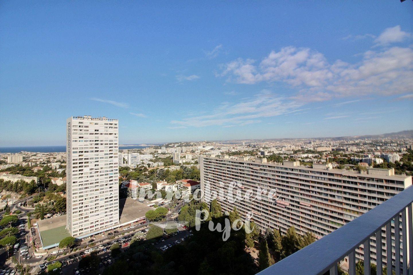 Appartement T2 à louer à MARSEILLE – photo 7
