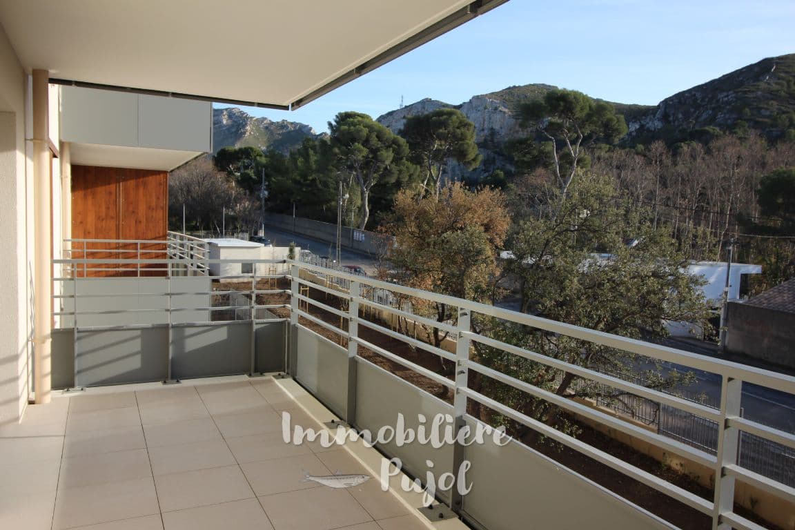Appartement T2 à louer à MARSEILLE – photo 1
