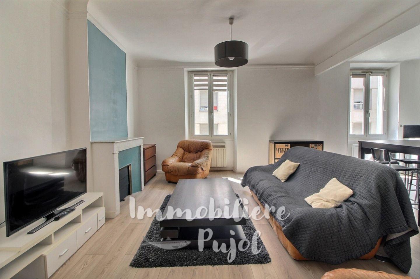 Appartement T2 à louer à MARSEILLE – photo 1