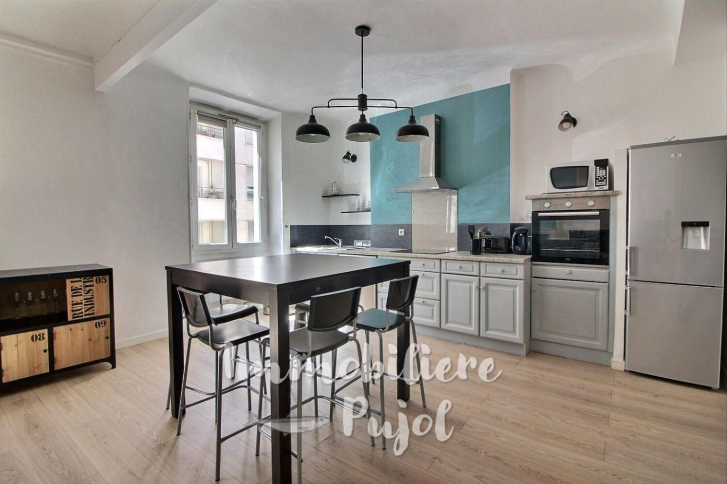 Appartement T2 à louer à MARSEILLE – photo 2