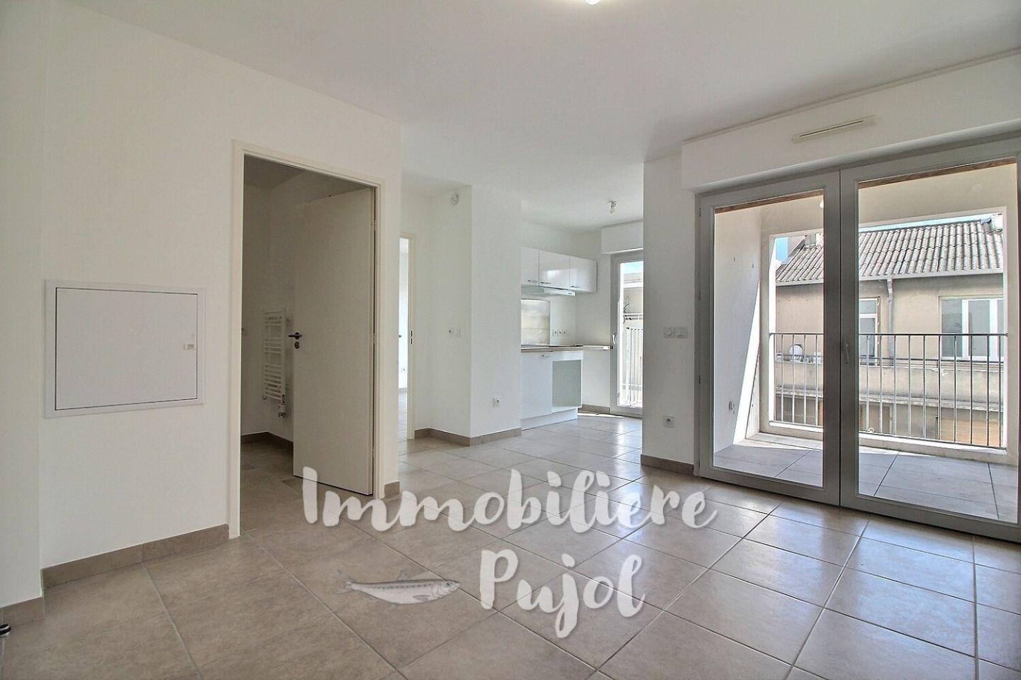 Appartement T3 à louer à MARSEILLE – photo 1