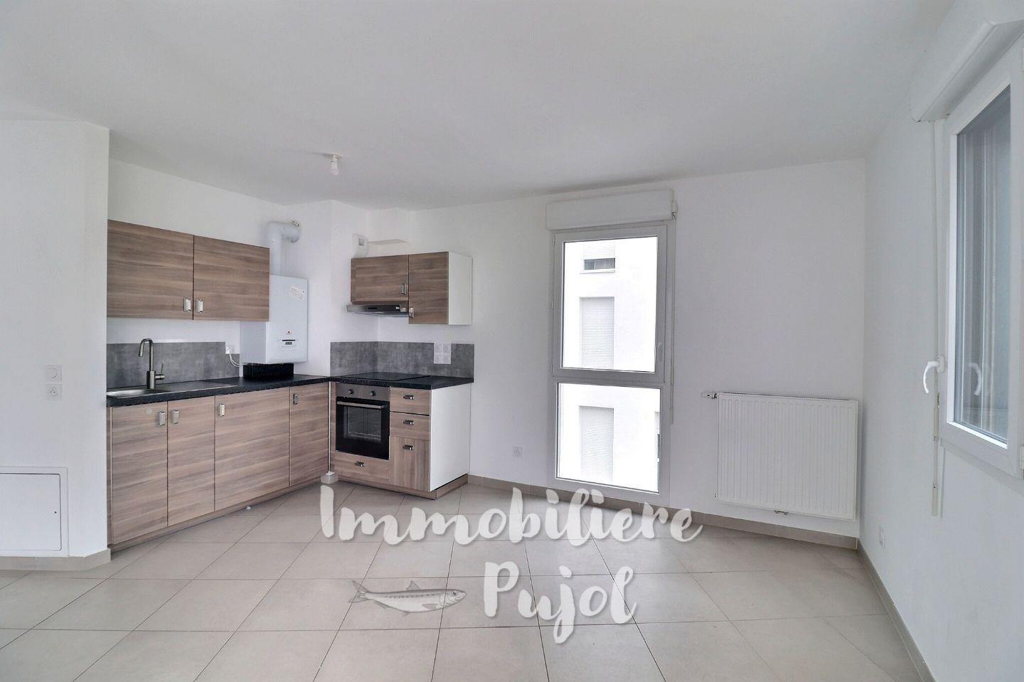 Appartement T2 à louer à MARSEILLE – photo 1