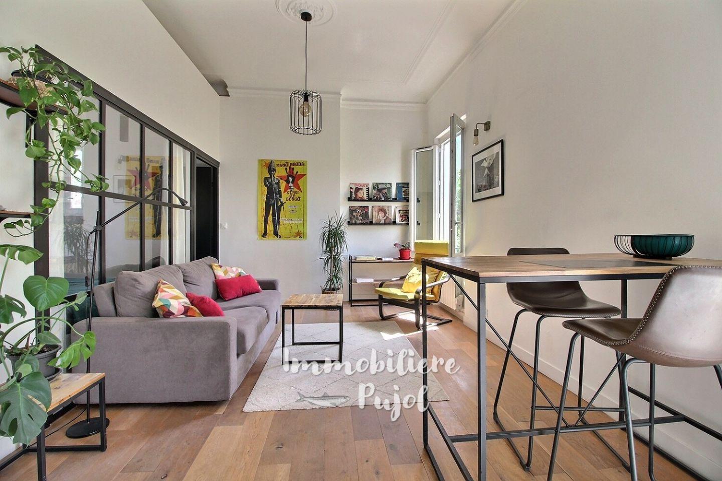 Appartement T2 à louer à MARSEILLE – photo 3