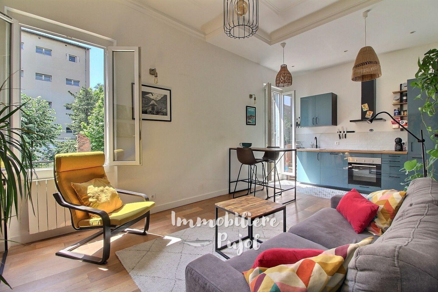 Appartement T2 à louer à MARSEILLE – photo 4