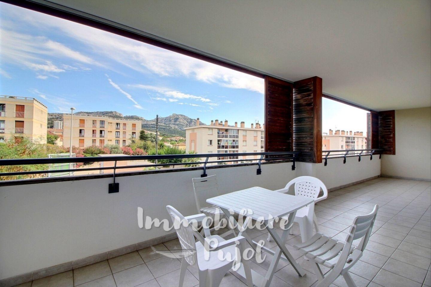 Appartement T3 à louer à MARSEILLE – photo 1