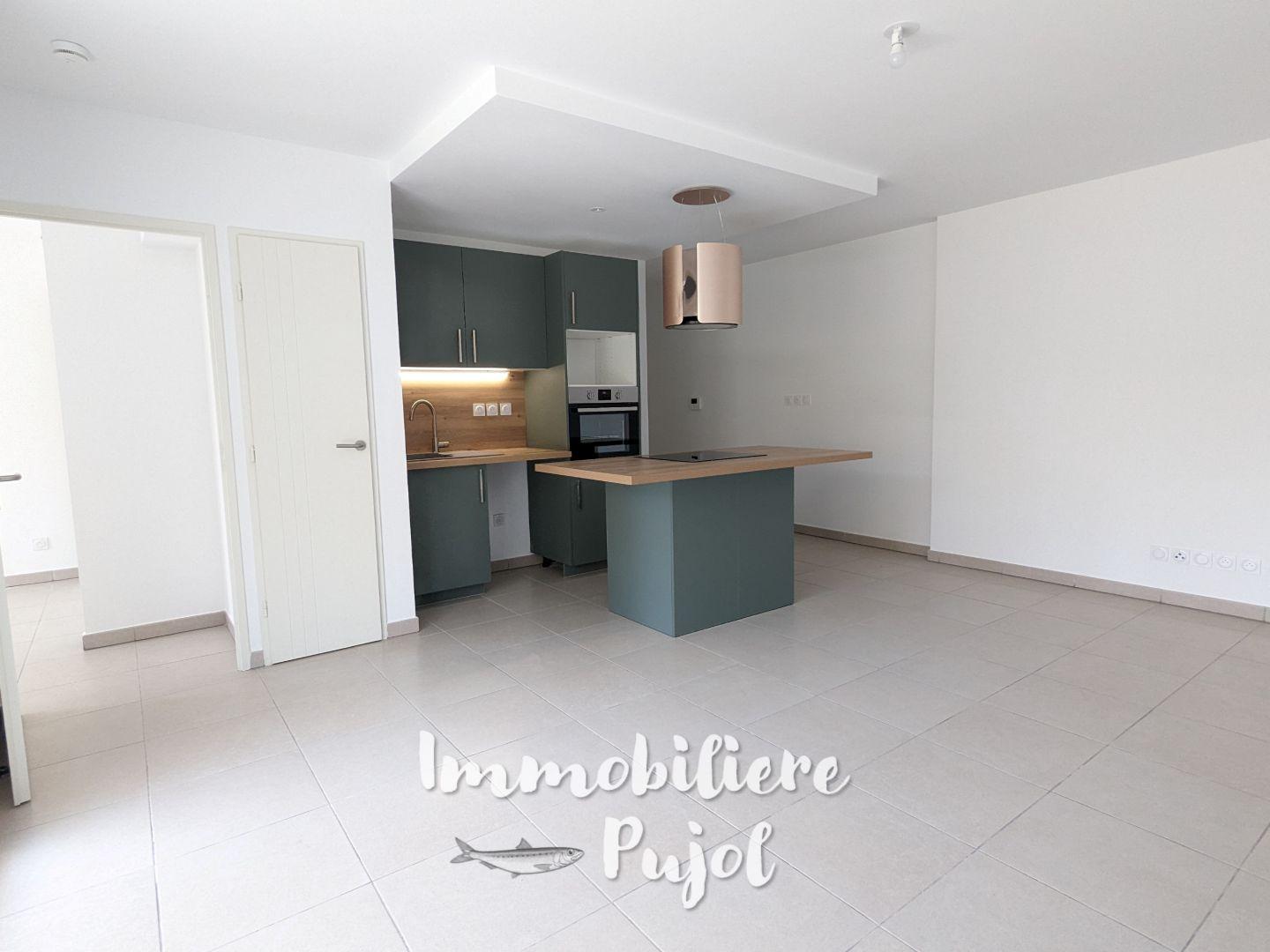 Appartement T2 à louer – photo 9