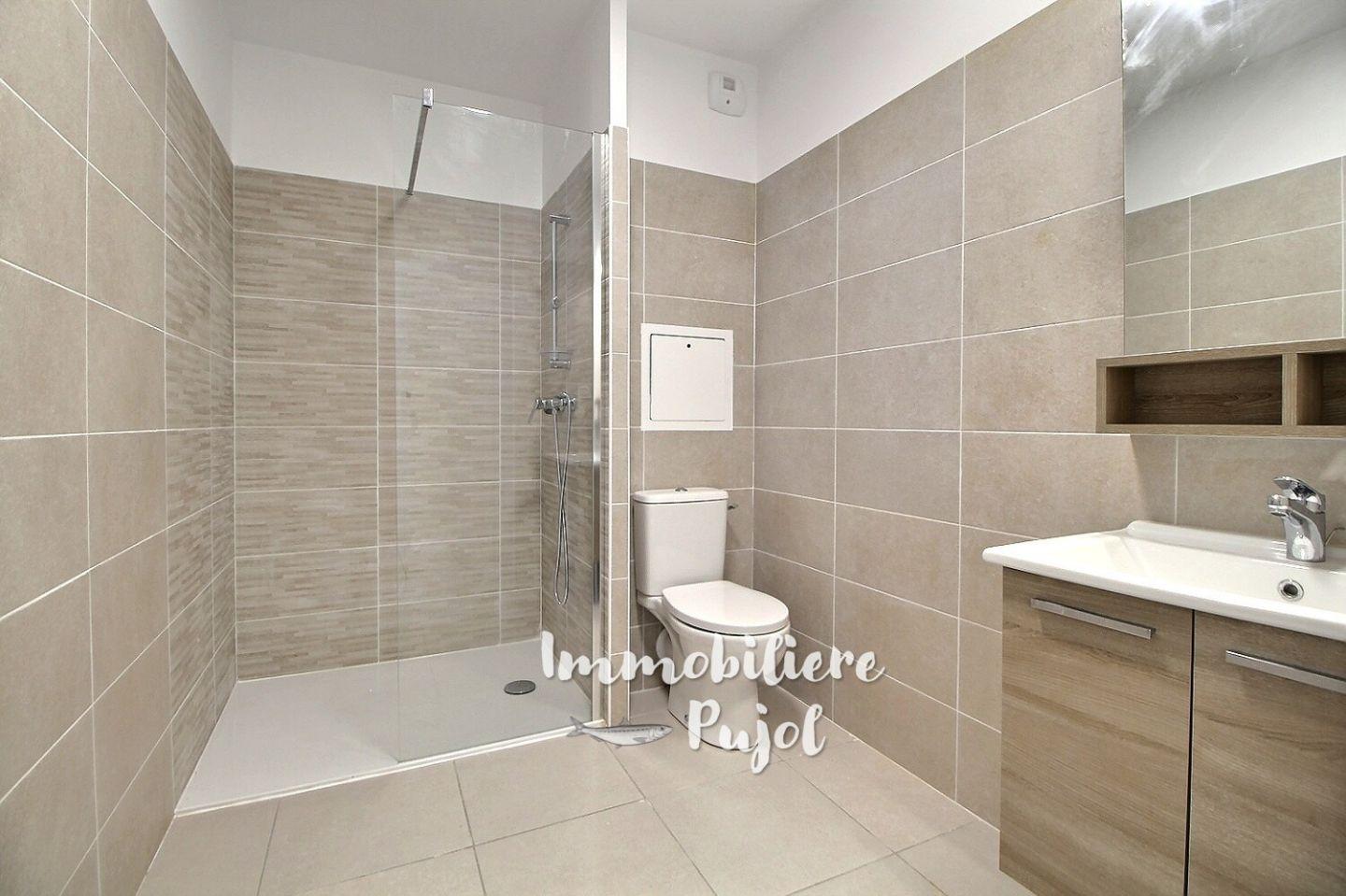 Appartement T2 à louer – photo 6