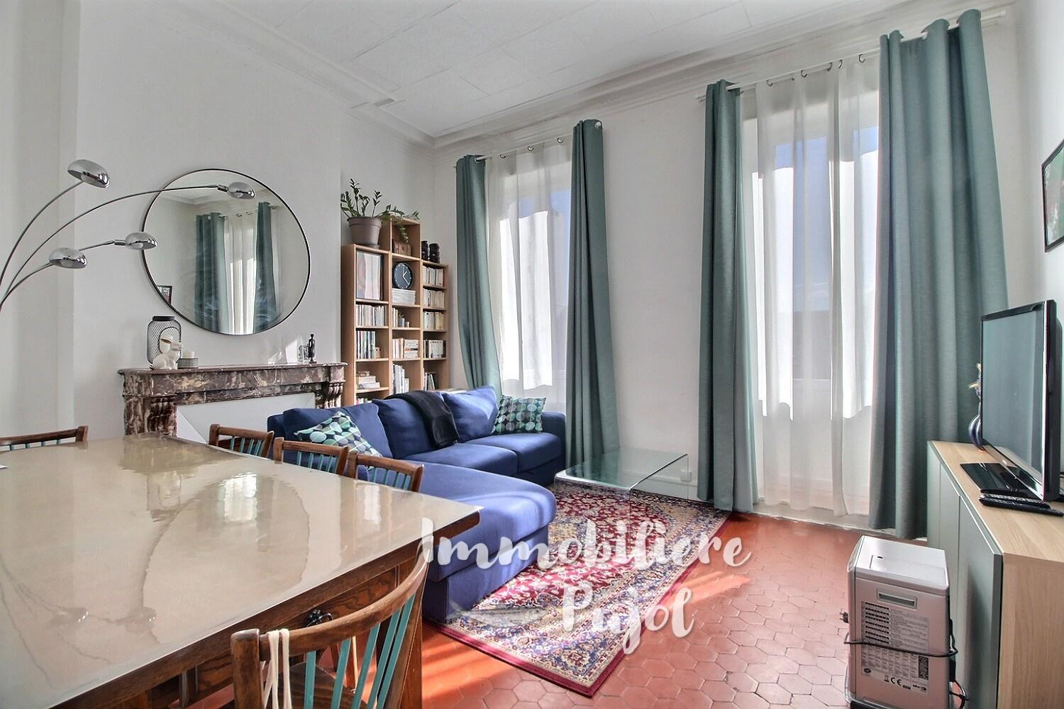 Appartement T4 à vendre à Marseille – photo 1