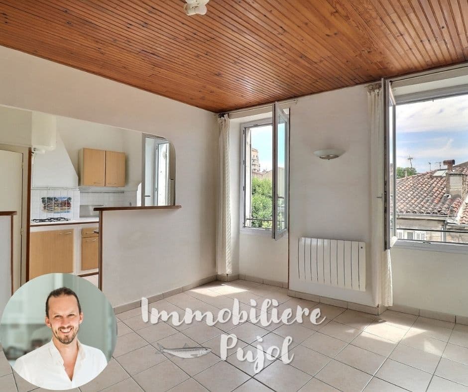 Appartement T2 à vendre à Marseille – photo 1