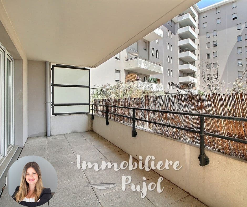 Appartement T3 à vendre à Marseille – photo 1
