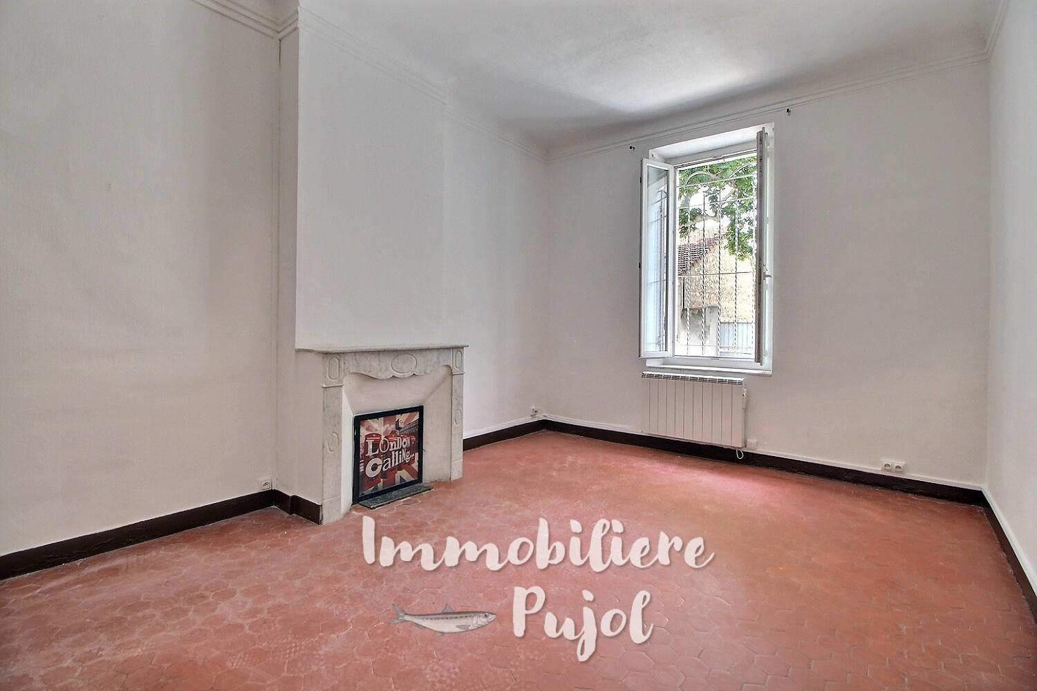 Appartement T2 à vendre à Marseille – photo 1