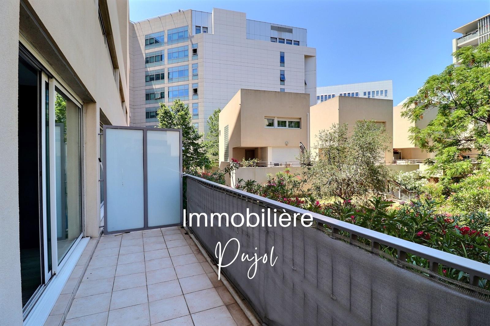 Appartement T3 à vendre à Marseille – photo 1
