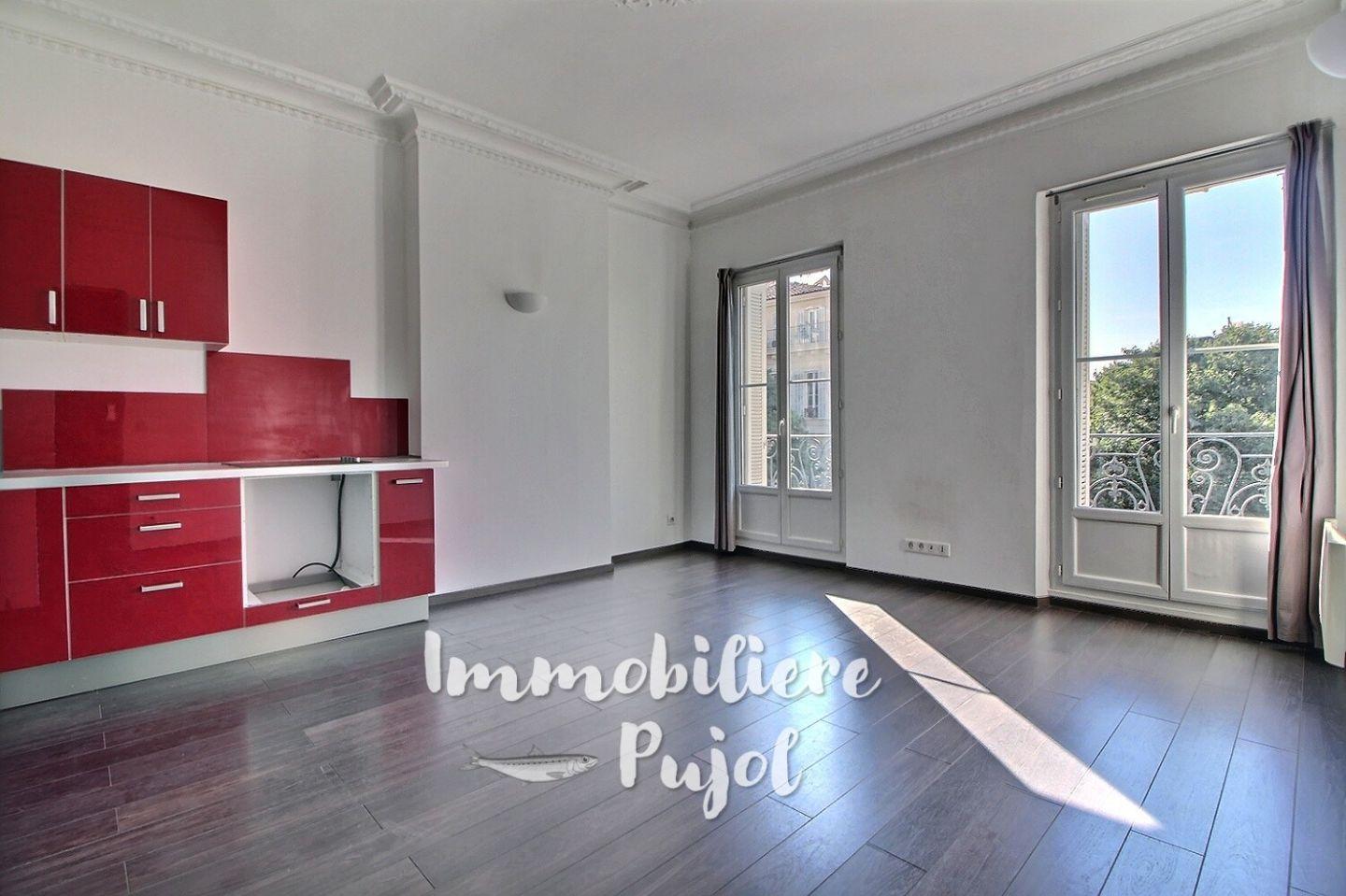 Appartement T2 à louer à MARSEILLE – photo 1