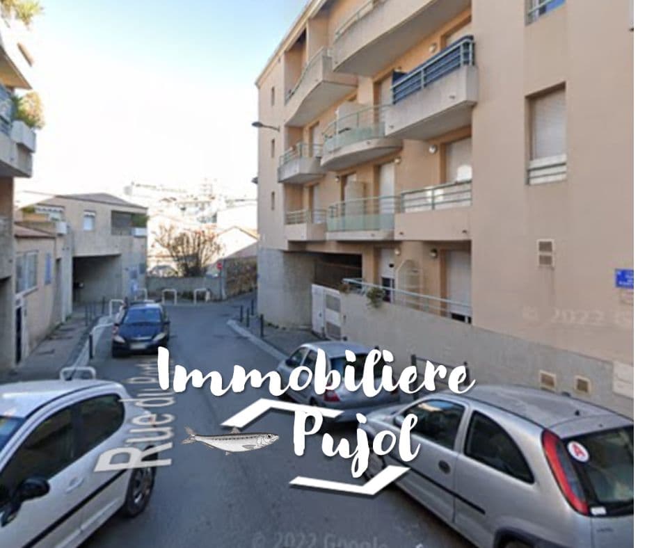Parking/Box à louer à MARSEILLE – photo 1
