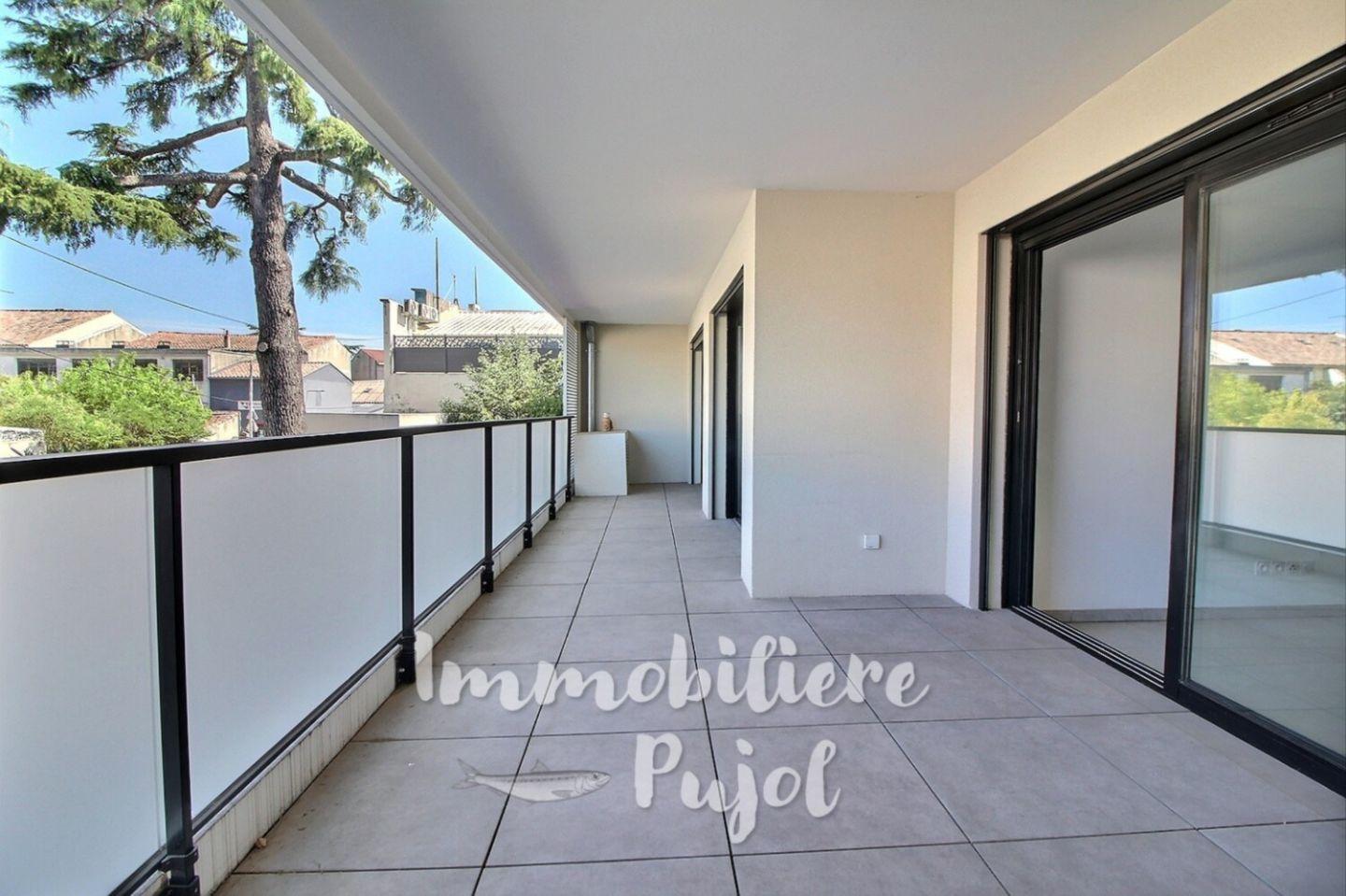 Appartement T3 à louer à MARSEILLE – photo 1