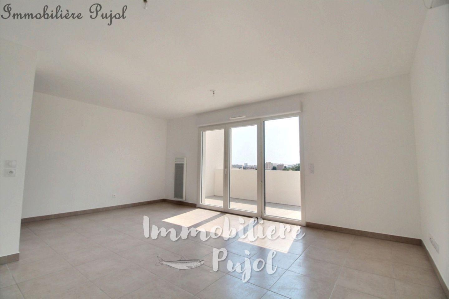 Appartement T3 à louer à MARSEILLE – photo 1