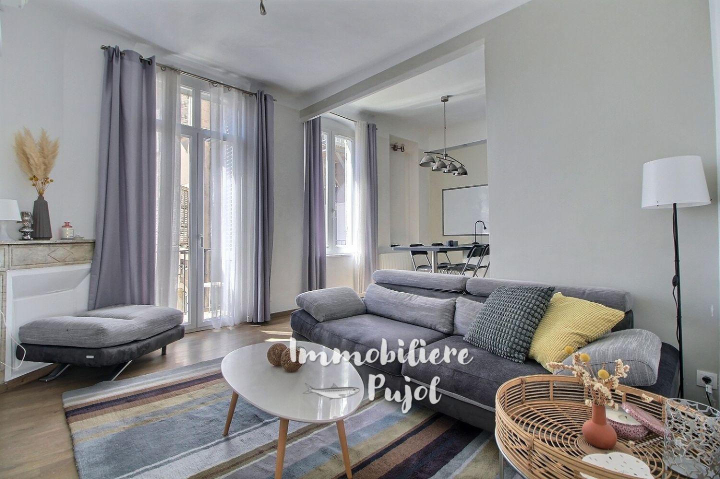 Appartement T2 à louer à MARSEILLE – photo 1