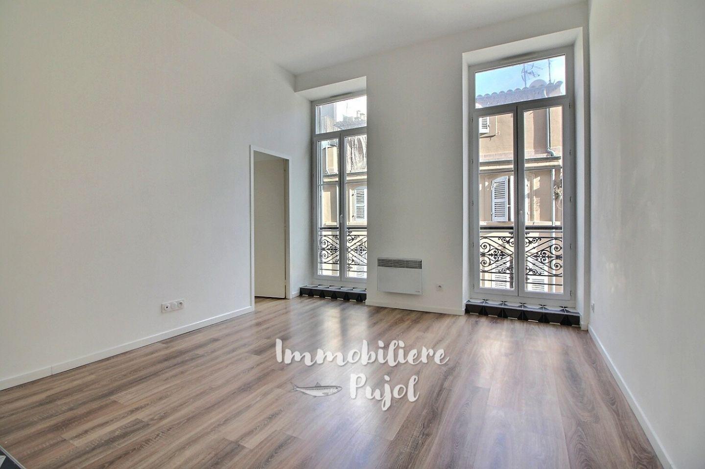 Appartement T2 à louer à MARSEILLE – photo 1